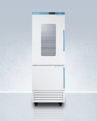 Accucold - ARFG18PVLHD - 28" Wide Performance Series All-Refrigerator/All-Freezer Combination, Left Hand Door
