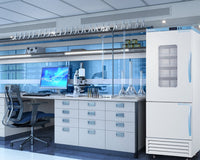 Accucold - ARFG18PVLHD - 28" Wide Performance Series All-Refrigerator/All-Freezer Combination, Left Hand Door