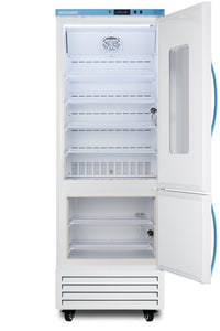 Accucold - ARFG18PVDLPW - 28" Wide Performance Series All-Refrigerator/All-Freezer Combination