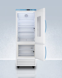 Accucold - ARFG18PVDLPW - 28" Wide Performance Series All-Refrigerator/All-Freezer Combination