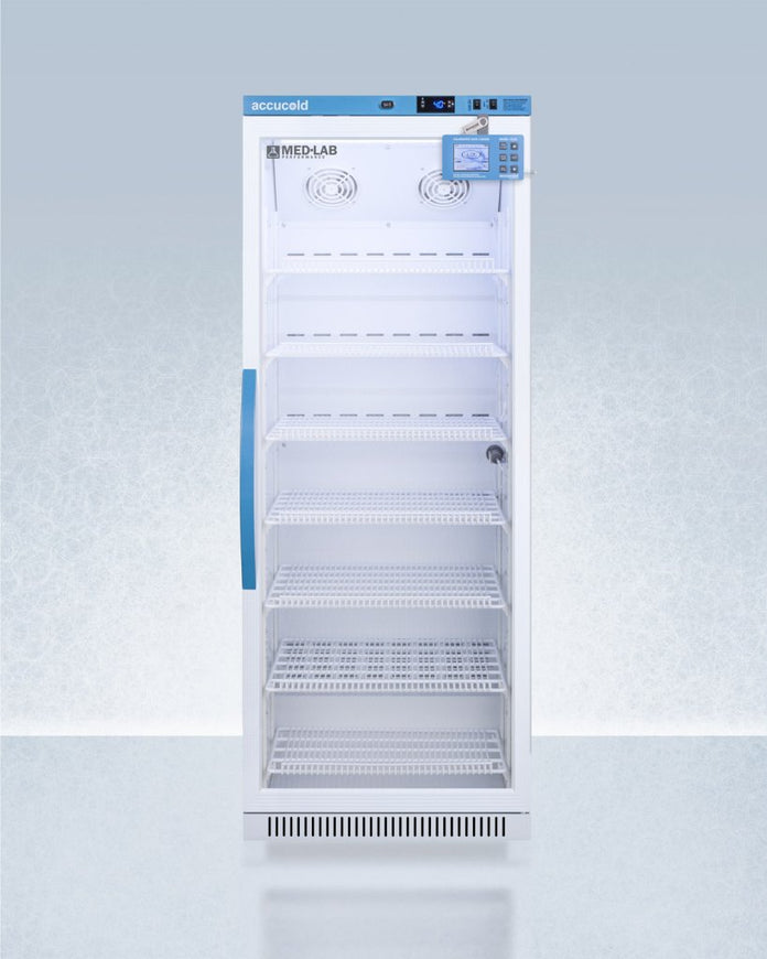Accucold - ARG12 - 12 Cu.Ft. Upright Refrigerator