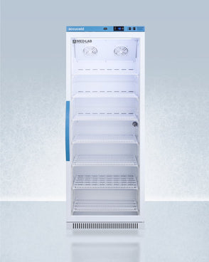 Accucold - ARG12ML - 12 Cu.Ft. Upright Laboratory Refrigerator