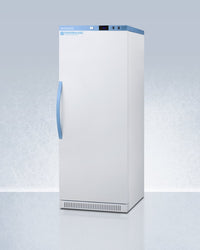 Accucold - ARG12PVDRLHD - 12 Cu.Ft. Upright Vaccine Refrigerator with Removable Drawers, Left Hand Door
