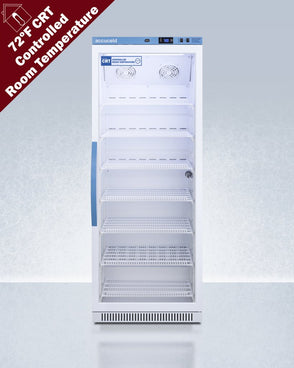 Accucold - ARG12PV456LHD - 12 Cu.Ft. Upright Vaccine Refrigerator, Certified to NSF-ANSI 456 Vaccine Storage Standard, Left Hand Door