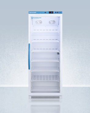 Accucold - ARG12PV456 - 12 Cu. Ft. Upright Vaccine Refrigerator, Certified to NSF/ANSI 456 Vaccine Storage Standard