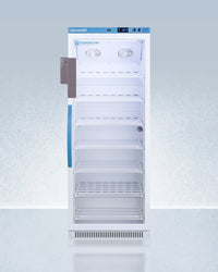 Accucold - ARG12PV456 - 12 Cu. Ft. Upright Vaccine Refrigerator, Certified to NSF/ANSI 456 Vaccine Storage Standard