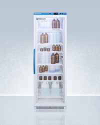 Accucold - ARG15ML - 15 Cu. Ft. Upright Laboratory Refrigerator
