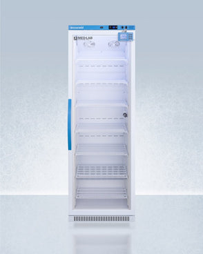 Accucold - ARG15MLDL2B - 15 Cu.Ft. Upright Laboratory Refrigerator