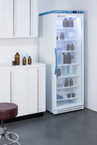 Accucold - ARG15ML - 15 Cu. Ft. Upright Laboratory Refrigerator