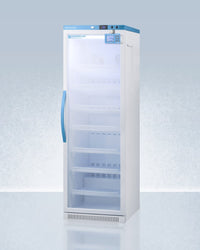 Accucold - ARG15PVDL2BLHD - 15 Cu.Ft. Upright Vaccine Refrigerator, Left Hand Door