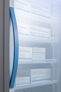 Accucold - ARG15PVDL2B - 15 Cu. Ft. Upright Vaccine Refrigerator