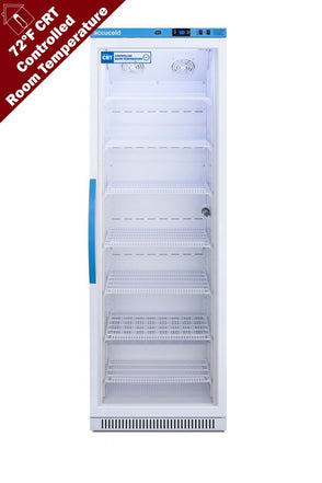 Accucold - ARG15PV-CRT - 15 Cu. Ft. Upright Controlled Room Temperature Cabinet