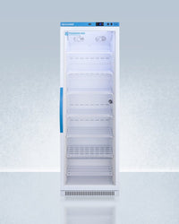 Accucold - ARG15PVLHD - 15 Cu.Ft. Upright Vaccine Refrigerator, Left Hand Door