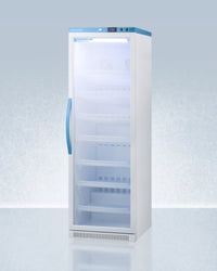 Accucold - ARG15PV456LHD - 15 Cu.Ft. Upright Vaccine Refrigerator, Certified to NSF-ANSI 456 Vaccine Storage Standard, Left Hand Door