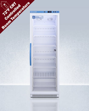 Accucold - ARG15PV-CRT - 15 Cu. Ft. Upright Controlled Room Temperature Cabinet