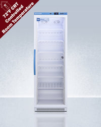 Accucold - ARG15PV-CRTLHD - 15 Cu.Ft. Upright Controlled Room Temperature Cabinet, Left Hand Door