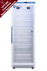 Accucold - ARG18PV-CRTLHD - 18 Cu.Ft. Upright Controlled Room Temperature Cabinet, Left Hand Door