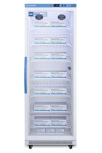 Accucold - ARG18PV-CRTLHD - 18 Cu.Ft. Upright Controlled Room Temperature Cabinet, Left Hand Door