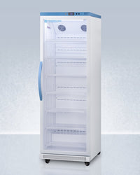 Accucold - ARG18PVLHD - 18 Cu.Ft. Upright Vaccine Refrigerator, Left Hand Door