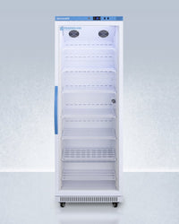 Accucold - ARG18PV456 - 18 Cu. Ft. Upright Vaccine Refrigerator, Certified to NSF/ANSI 456 Vaccine Storage Standard