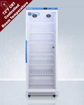 Accucold - ARG18PV-CRT - 18 Cu. Ft. Upright Controlled Room Temperature Cabinet
