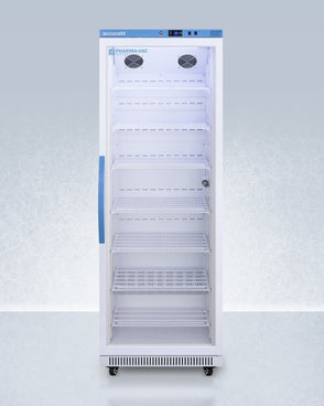 Accucold - ARG18PVLHD - 18 Cu.Ft. Upright Vaccine Refrigerator, Left Hand Door