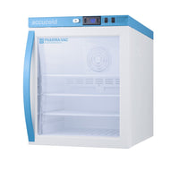 Accucold - ARG1PVLHD - 1 Cu.Ft. Compact Vaccine Refrigerator, Left Hand Door