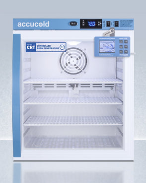 Accucold - ARG1PVDL2B - 1 Cu. Ft. Compact Vaccine Refrigerator