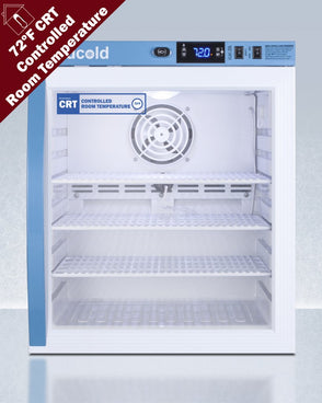 Accucold - ARG1PV456LHD - 1 Cu.Ft. Compact Vaccine Refrigerator, Certified to NSF-ANSI 456 Vaccine Storage Standard, Left Hand Door