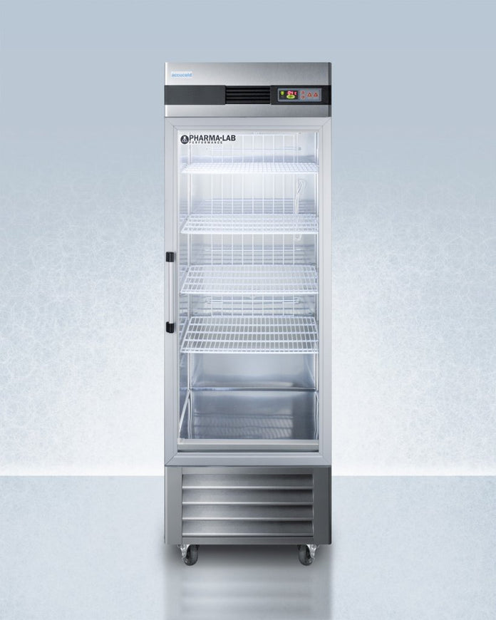 Accucold - ARG23ML - 23 Cu.Ft. Upright Pharmacy Refrigerator
