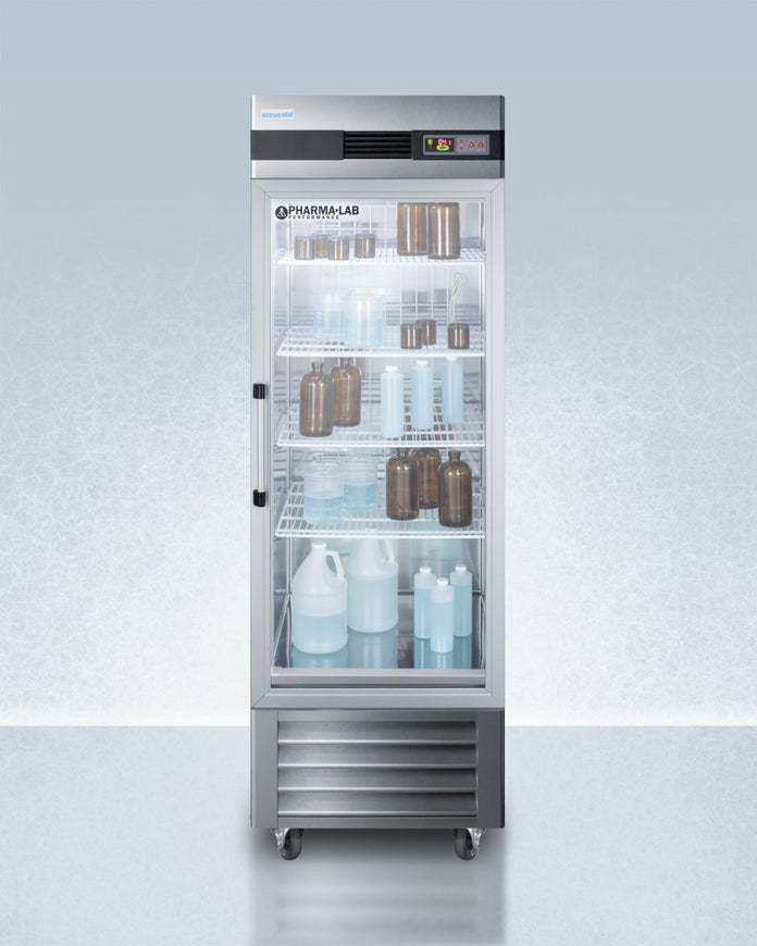 Accucold - ARG23ML - 23 Cu.Ft. Upright Pharmacy Refrigerator