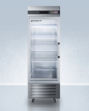 Accucold - ARG23MLLH - 23 Cu.Ft. Upright Pharmacy Refrigerator