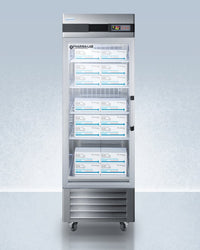 Accucold - ARG23MLLH - 23 Cu.Ft. Upright Pharmacy Refrigerator