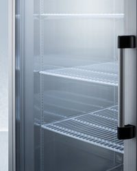 Accucold - ARG23MLLH - 23 Cu.Ft. Upright Pharmacy Refrigerator