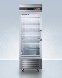 Accucold - ARG23MLLH - 23 Cu.Ft. Upright Pharmacy Refrigerator
