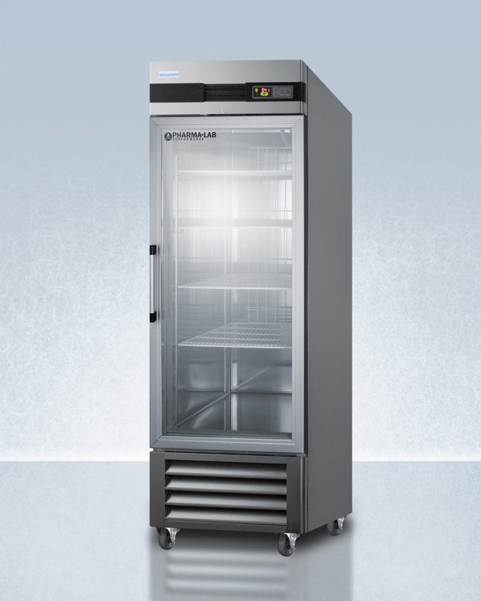 Accucold - ARG23ML - 23 Cu.Ft. Upright Pharmacy Refrigerator