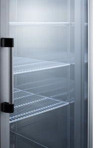 Accucold - ARG23ML - 23 Cu.Ft. Upright Pharmacy Refrigerator