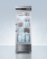 Accucold - ARG23ML - 23 Cu.Ft. Upright Pharmacy Refrigerator
