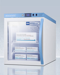 Accucold - ARG2PV-CRTLHD - 2 Cu. Ft. Compact Controlled Room Temperature Cabinet