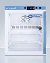 Accucold - ARG2PV-CRTLHD - 2 Cu. Ft. Compact Controlled Room Temperature Cabinet