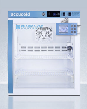 Accucold - ARG2PVDL2B - 2 Cu. Ft. Compact Vaccine Refrigerator