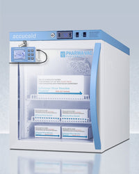 Accucold - ARG2PVDL2BLHD - 2 Cu. Ft. Compact Vaccine Refrigerator