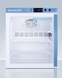 Accucold - ARG2PV456LHD - 2 Cu. Ft. Compact Vaccine Refrigerator, Certified to NSF/ANSI 456 Vaccine Storage Standard