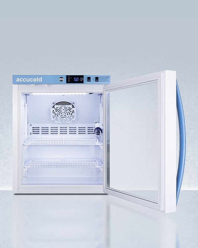 Accucold - ARG2PVDL2B - 2 Cu. Ft. Compact Vaccine Refrigerator