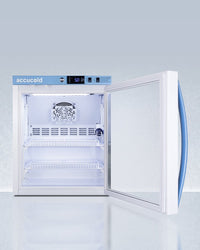 Accucold - ARG2PV456 - 2 Cu. Ft. Compact Vaccine Refrigerator, Certified to NSF/ANSI 456 Vaccine Storage Standard