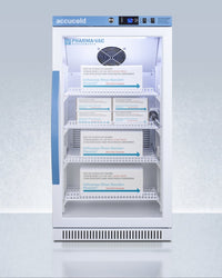Accucold - ARG31PVBIADALHD - 2.83 Cu.Ft. Vaccine Refrigerator, ADA Height, Left Hand Door