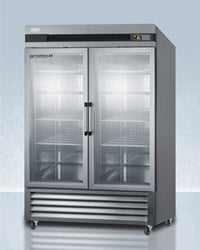 Accucold - ARG49ML - 49 Cu. Ft. Upright Pharmacy Refrigerator