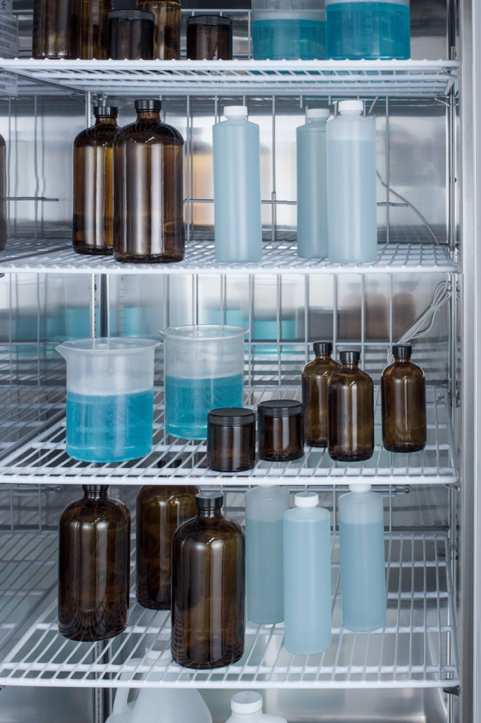 Accucold - ARG49ML - 49 Cu. Ft. Upright Pharmacy Refrigerator