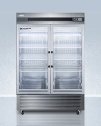 Accucold - ARG49ML - 49 Cu. Ft. Upright Pharmacy Refrigerator