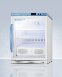 Accucold - LockBoxWKit - Interior Storage Compartment with Lock